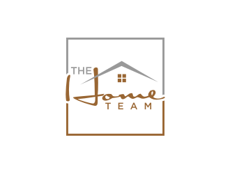 The Home Team logo design by bricton