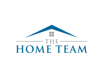 The Home Team logo design by logitec