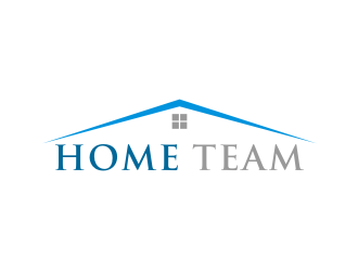 The Home Team logo design by logitec
