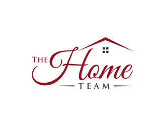 The Home Team logo design by scolessi