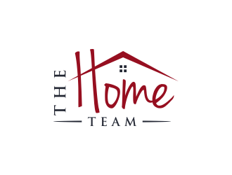 The Home Team logo design by scolessi