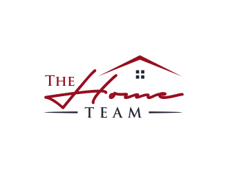 The Home Team logo design by scolessi