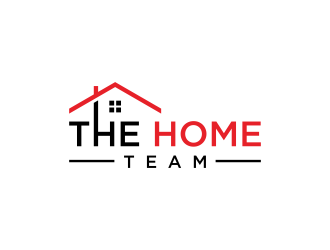 The Home Team logo design by Editor