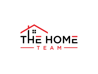 The Home Team logo design by Editor