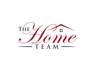 The Home Team logo design by scolessi