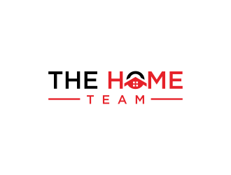 The Home Team logo design by Editor