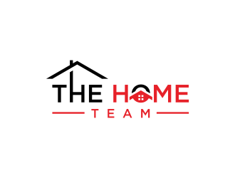 The Home Team logo design by Editor