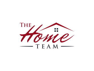 The Home Team logo design by scolessi