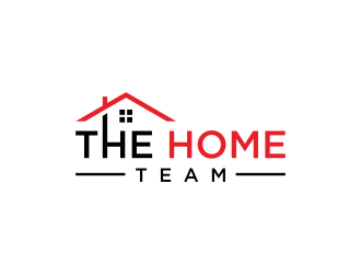 The Home Team logo design by Editor