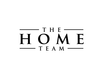 The Home Team logo design by oke2angconcept