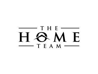The Home Team logo design by oke2angconcept