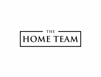 The Home Team logo design by Franky.