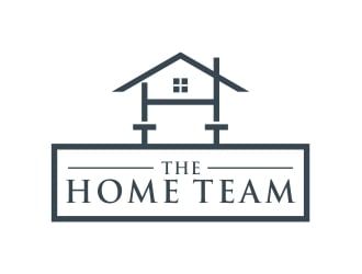 The Home Team logo design by Alfatih05