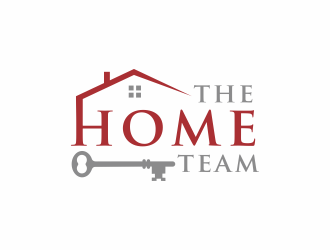 The Home Team logo design by checx