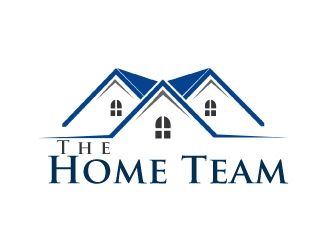 The Home Team logo design by AamirKhan