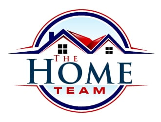 The Home Team logo design by AamirKhan
