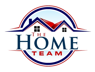 The Home Team logo design by AamirKhan