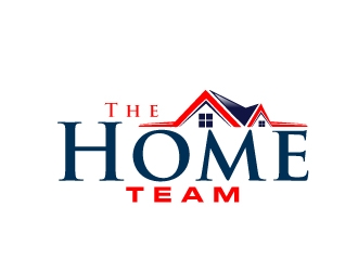 The Home Team logo design by AamirKhan