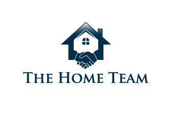 The Home Team logo design by Marianne