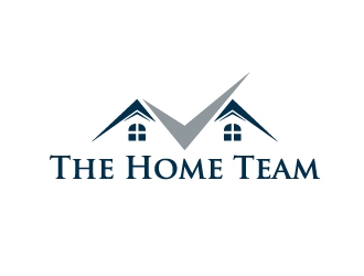 The Home Team logo design by Marianne
