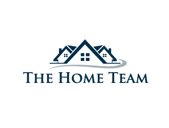 The Home Team logo design by Marianne