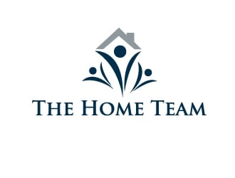 The Home Team logo design by Marianne