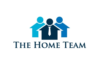 The Home Team logo design by Marianne