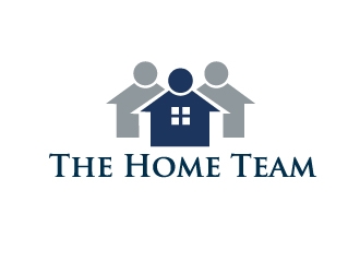The Home Team logo design by Marianne