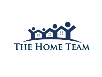 The Home Team logo design by Marianne
