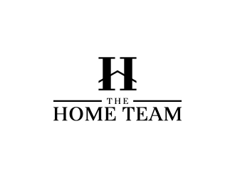 The Home Team logo design by CreativeKiller