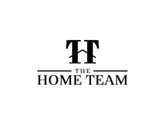 The Home Team logo design by CreativeKiller