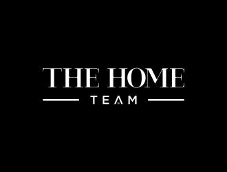 The Home Team logo design by N3V4