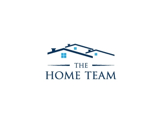 The Home Team logo design by zakdesign700
