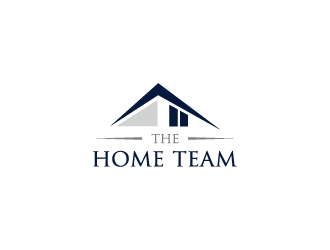 The Home Team logo design by zakdesign700