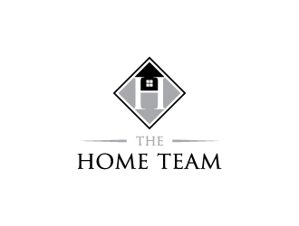 The Home Team logo design by zakdesign700