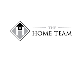 The Home Team logo design by zakdesign700