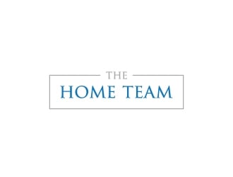 The Home Team logo design by zakdesign700