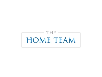The Home Team logo design by zakdesign700