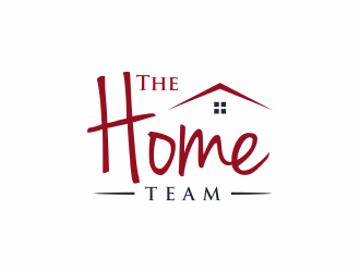 The Home Team logo design by scolessi