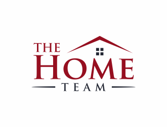 The Home Team logo design by scolessi