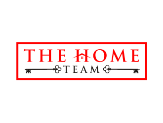 The Home Team logo design by Sheilla