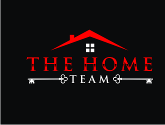 The Home Team logo design by Sheilla