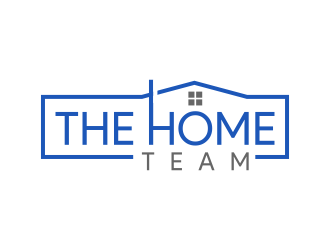 The Home Team logo design by Panara