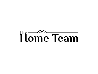 The Home Team logo design by tukangngaret