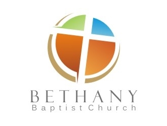 Bethany Baptist CHurch logo design by udud08