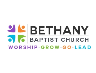 Bethany Baptist CHurch logo design by logy_d