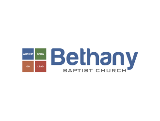 Bethany Baptist CHurch logo design by johana