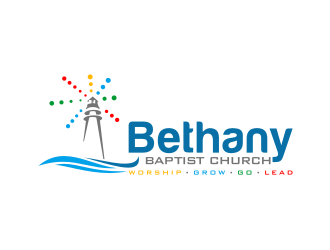 Bethany Baptist CHurch logo design by GemahRipah