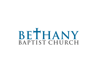 Bethany Baptist CHurch logo design by logitec