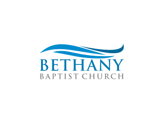 Bethany Baptist CHurch logo design by logitec